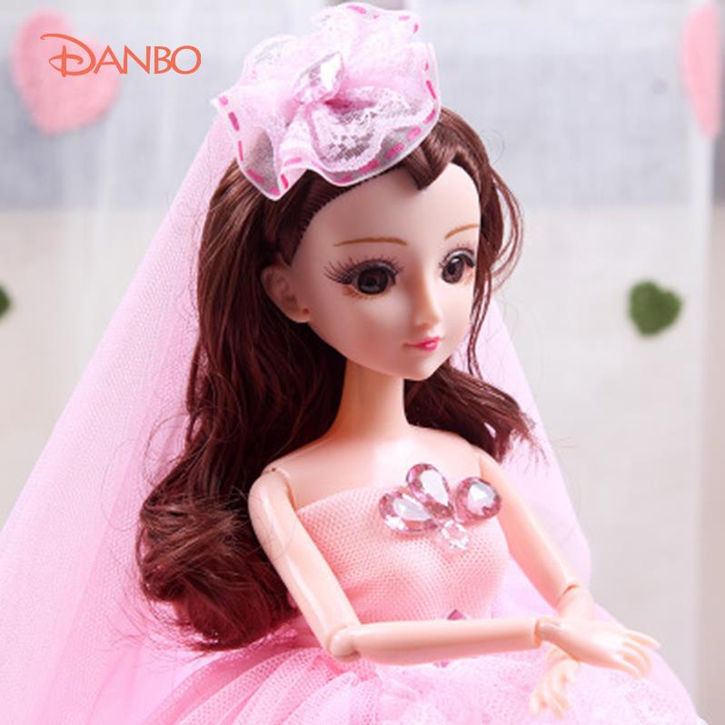 Búp Bê Barbie Đồ Chơi Đáng Yêu Cho Bé Gái.Babibo.Kids