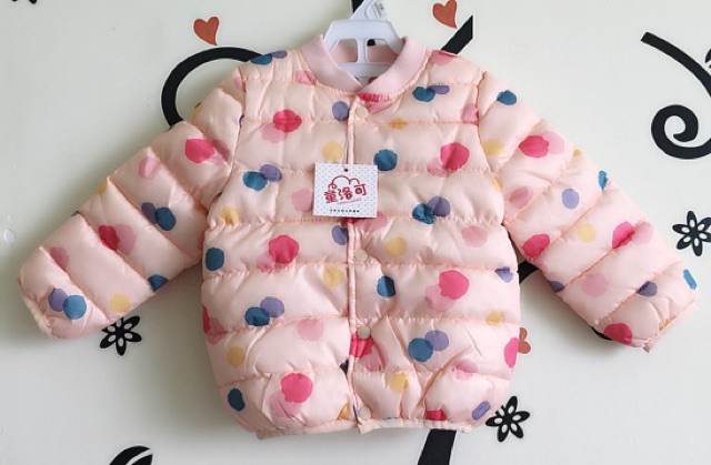 Áo phao siêu nhẹ, siêu giữ ấm, chất đẹp