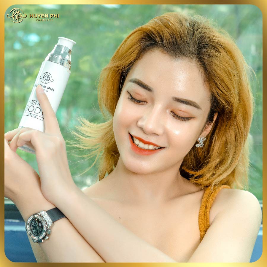 [Hàng Cao Cấp] - Kem Body Dưỡng Trắng HUYỀN PHI | BigBuy360 - bigbuy360.vn