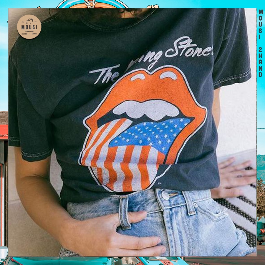 Áo thun 𝐇𝐈𝐄̣̂𝐔, 𝐋𝐎𝐀̣𝐈 𝟏 - second hand (2hand) - tone tối - old school, vintage - unisex (nam/nữ) - [𝐅𝐑𝐄𝐄 𝐒𝐇𝐈𝐏] | BigBuy360 - bigbuy360.vn