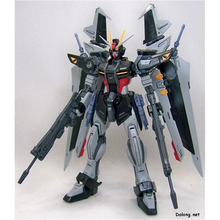 Mô hình lắp ráp MG 1/100 Gundam Strike Noir