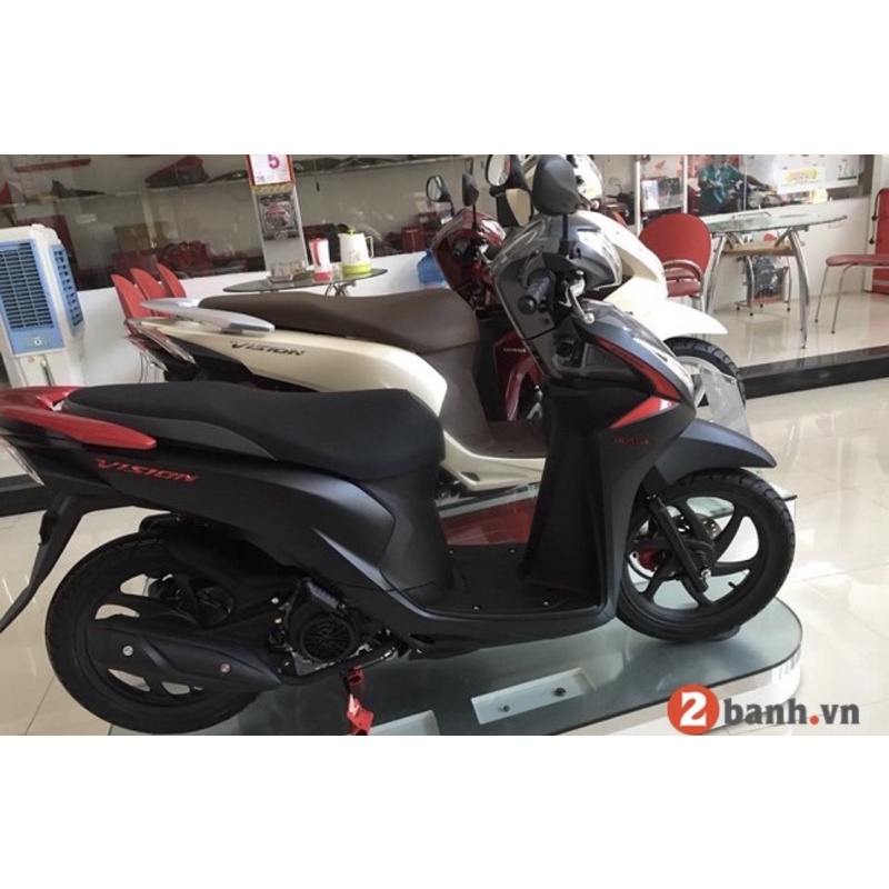Nắp khẩn cấp vision 2014-2019 honda