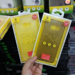 Ốp Baseus nhám siêu mỏng Galaxy Note 8