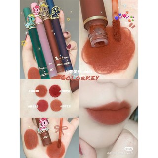 Son kem COLORKEY X TOKIDOKI nội địa Trung (CLK140)