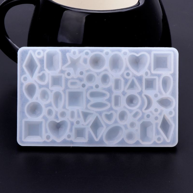 Khuôn Silicone Làm Trang Sức Thủ Công