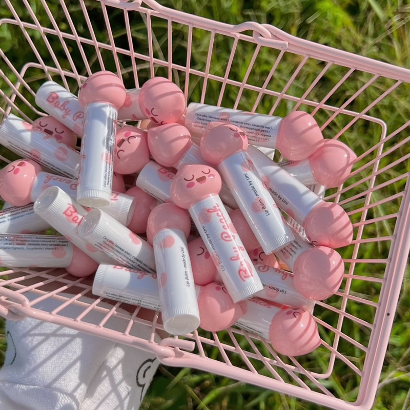 Son Dưỡng Môi Baby Peach