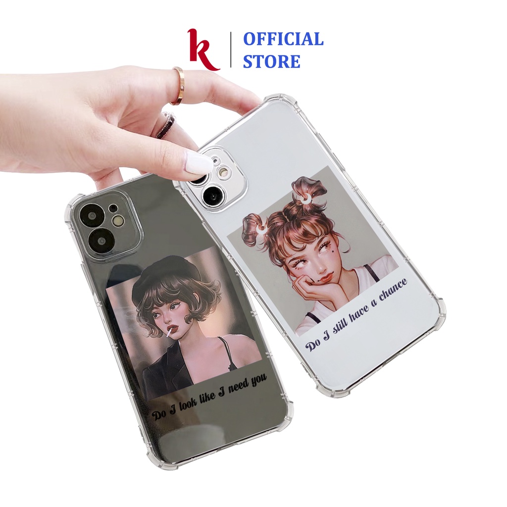 Ốp lưng iphone mẫu ảnh chế chống sốc trong suốt case 14plus 14 pro max 13 12 promax 11 mini 6 6s 7 8 plus x xr xs Se