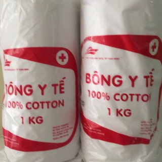 Bông y tế cuộn 1kg