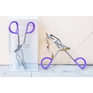 Kẹp bấm mi Vacosi cán TÍM