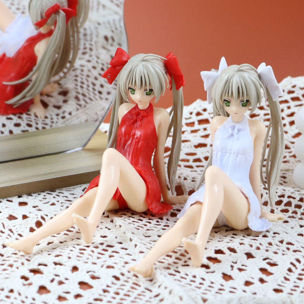 Mô Hình Nhân Vật Kasugano Mặc Kimono Hoạt Hình Nhật Bản DARNELL Yosuga no Sora Bằng PVC