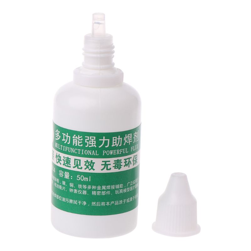 Keo Hàn Bằng Thép Không Gỉ Không Cần Pin 18650