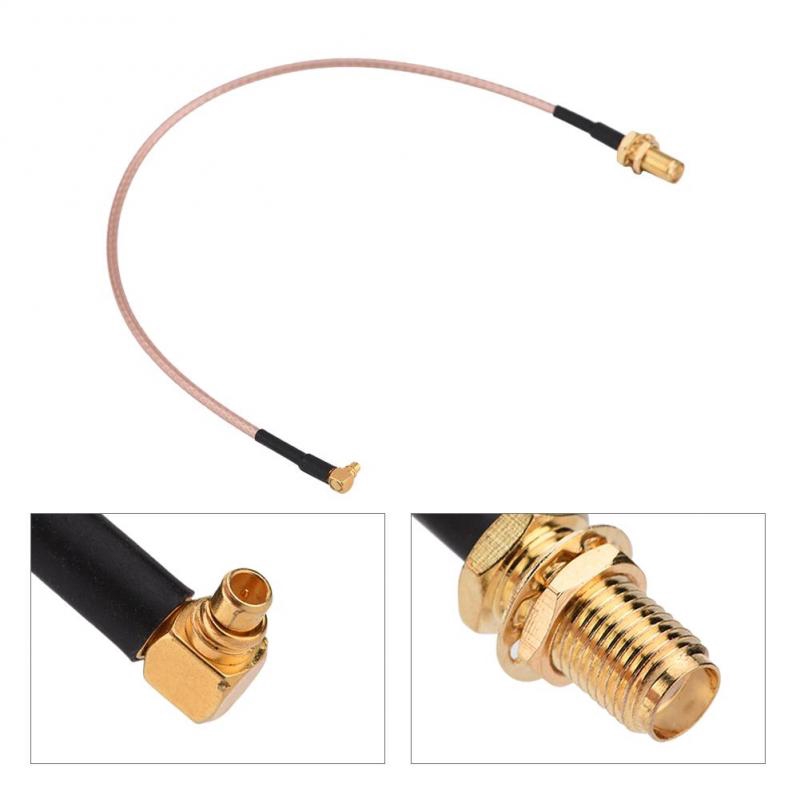 Cáp dài nối đuôi đồng trục SMA sang MMCX tiện lợi