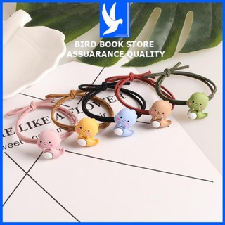 Dây chun buộc tóc cột tóc khủng long mập 💕𝑭𝒓𝒆𝒆𝒔𝒉𝒊𝒑💕 dễ thương Birdbook