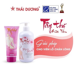 Sữa tắm tây thi