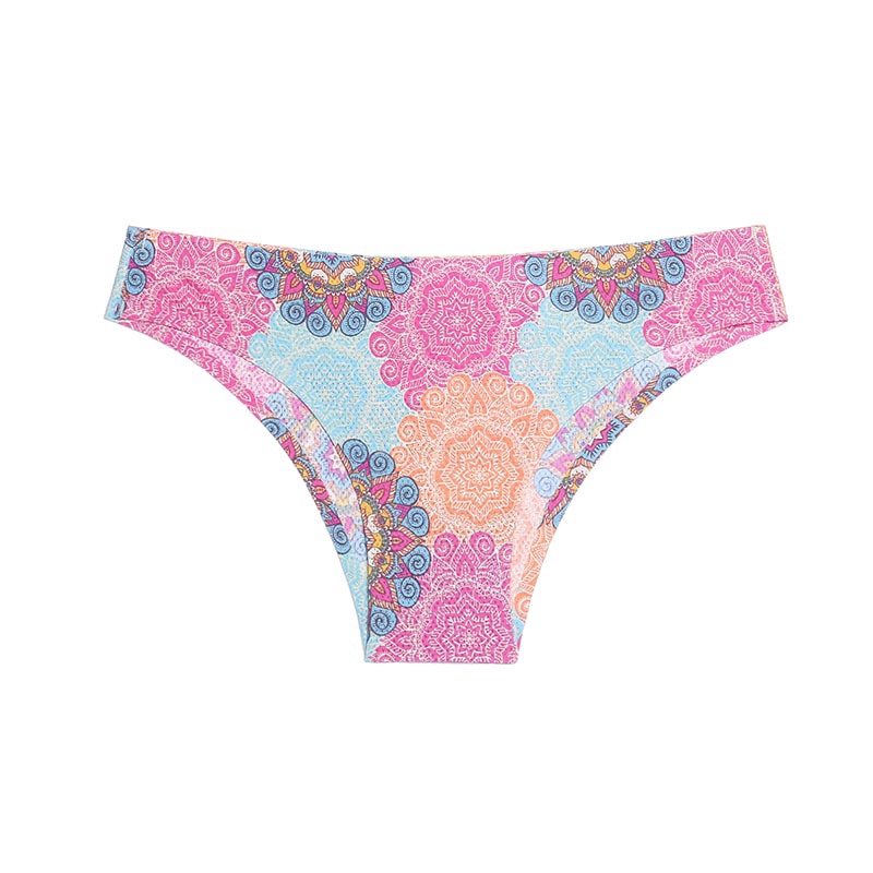 Quần lót không đường may thoáng khí gợi cảm cho nữ