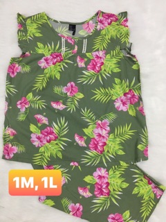 Bộ mặc nhà F21 - VNXK (mơi về)