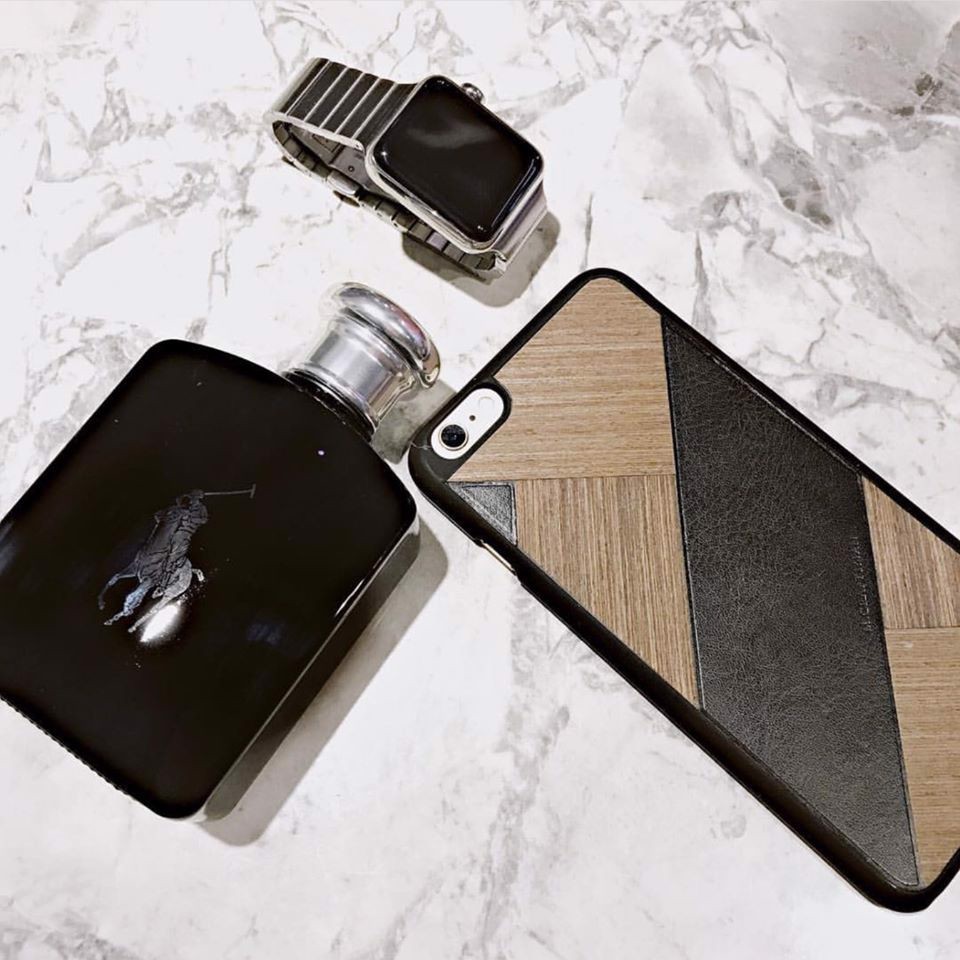 Nước hoa dùng thử Ralph Lauren Polo Black | Thế Giới Skin Care