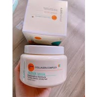 Kem Hấp Ủ Tóc Olexrs Collagen Anh 500ml - Phục Hồi Tóc, Chống Gãy Rụng, Tóc Nhuộm