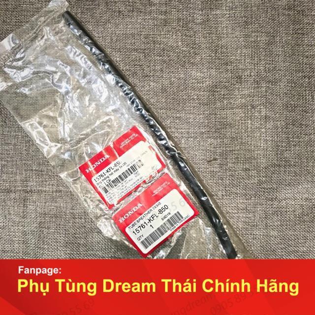 [PTD] -  Ống thông hơi xe dream - Honda thái lan