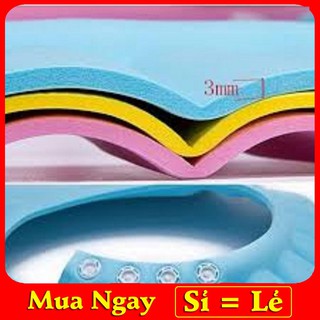 Mũ gội đầu chắn nước vào tai cho bé