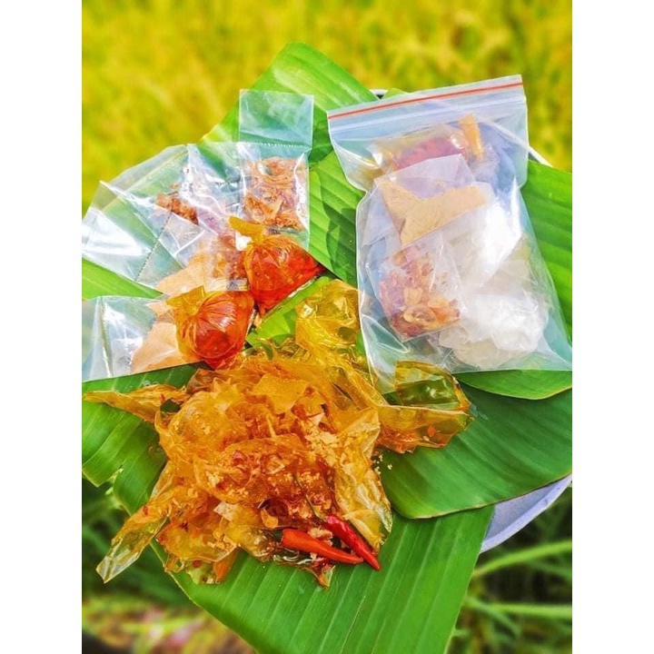 BÁNH TRÁNG ỚT TẮC PHƠI SƯƠNG