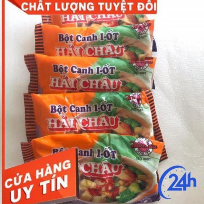 05 gói bột canh I-ốt Hải Châu 190gr