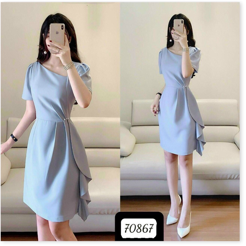 ĐẦM XÒE NỮ CỰC ĐẸP , DUYÊN DÁNG , DÀNH CHO CÁC CHỊ EM KME FASHION