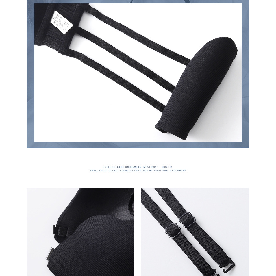 Áo Lót Dây Chéo Sau Lưng/ Set Đồ Lót Gợi Cảm Cho Nữ | BigBuy360 - bigbuy360.vn