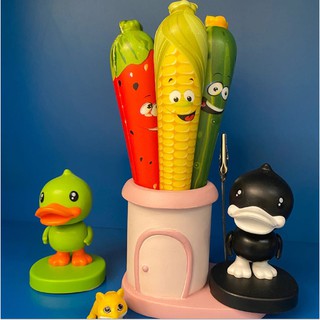 Bút xả Stress Squishy siêu đáng yêu