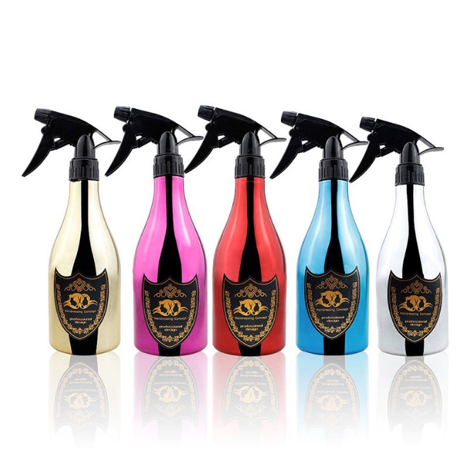 Bình xịt phun sương cắt tóc Barber 500ml