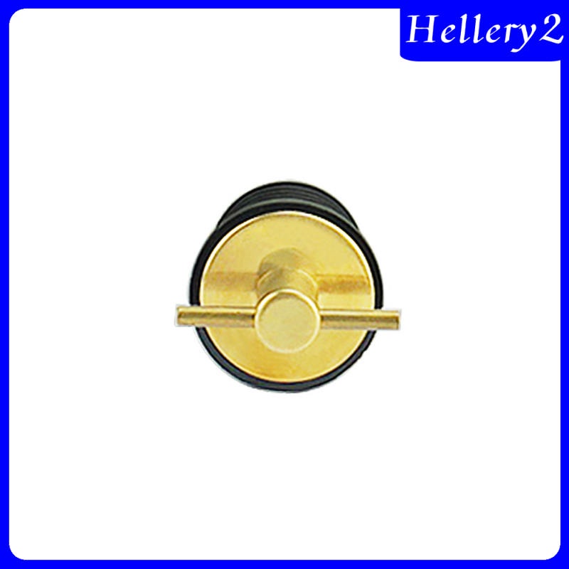 Tay cầm chữ T 1inch bằng cao su + đồng thau | BigBuy360 - bigbuy360.vn