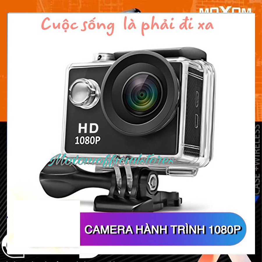 Camera hành trình HD 1080 Sport Cam A9 Cam phượt