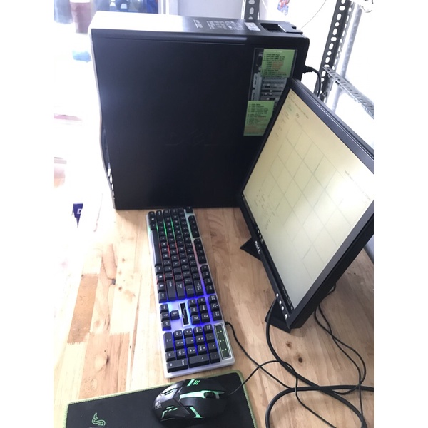 THÙNG DELL PC T5500 24LUỒNG X5650 | BigBuy360 - bigbuy360.vn