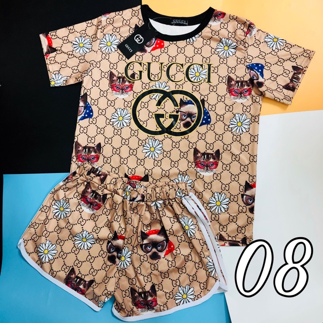 Bộ đồ hàng Quảng Châu cao cấp