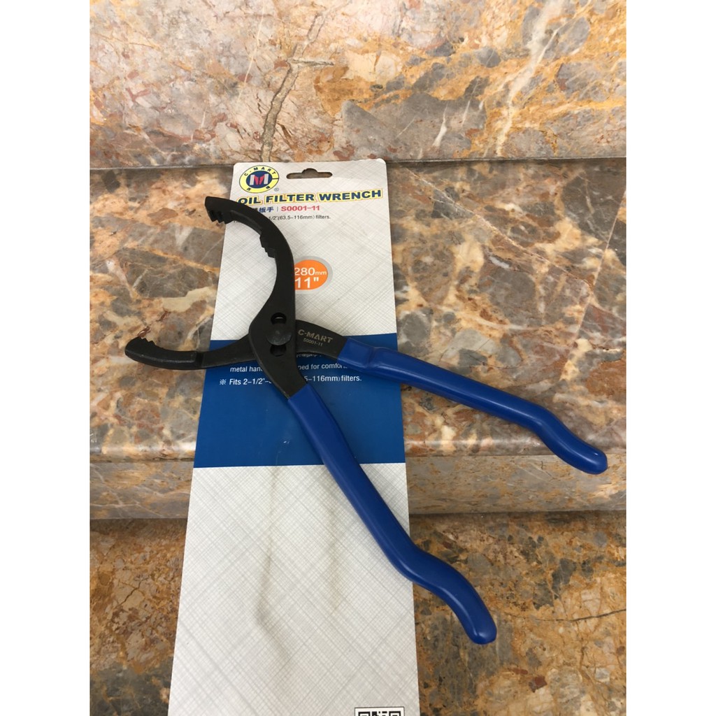 Cảo mở lọc dầu C-Mart S0001