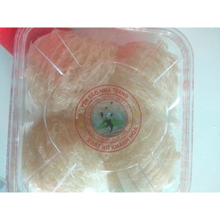 50g yến tinh chế sợi
