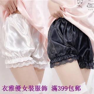 ♡Dễ Thương Quần An Toàn Dáng Rộng Phong Cách lolita Đáng Yêu Cho Bé Gái