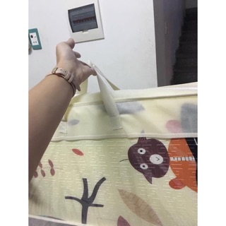 THẢM GẤP XPE cao cấp