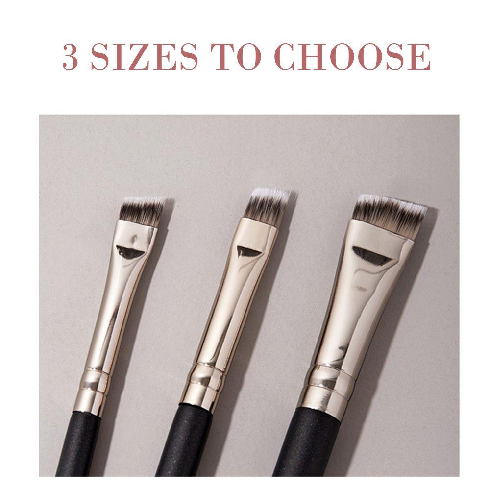 Cọ Trang Điểm Lông Nhân Tạo Tạo Khối Chuyên Nghiệp