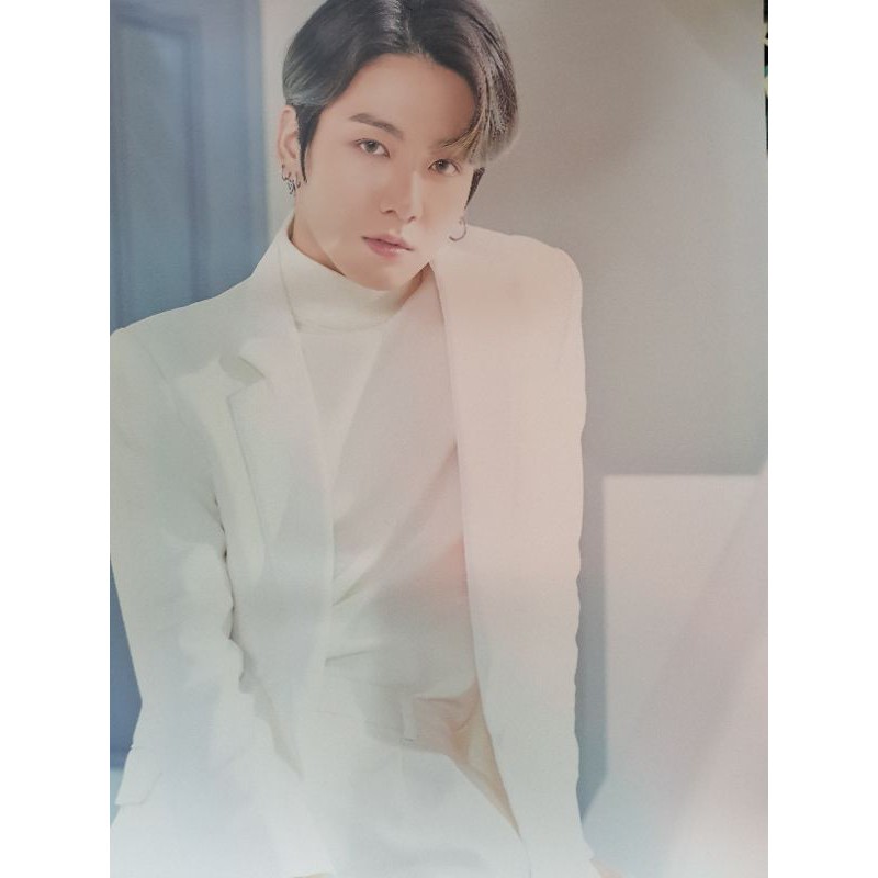 Poster BTS chính hãng official