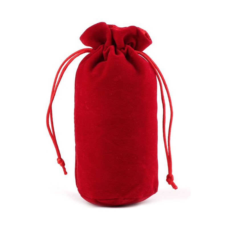 mm BST❀1pc D&amp;D Dice Bags Velvet Tarot Card Storage Bag Jewelry Mini Drawstring Package Board Game