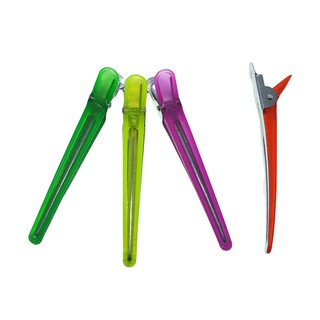 Kẹp mỏ vịt hỗ trợ nhuộm tóc DC16