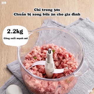 Máy xay thịt
