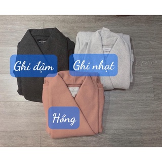 Áo choàng dạ cho mẹ
