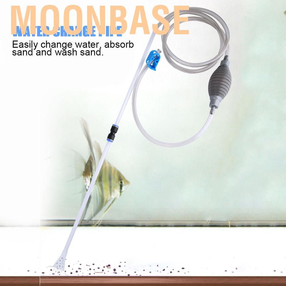 Dụng Cụ Vệ Sinh Bể Cá Tiện Chất Lượng Cao