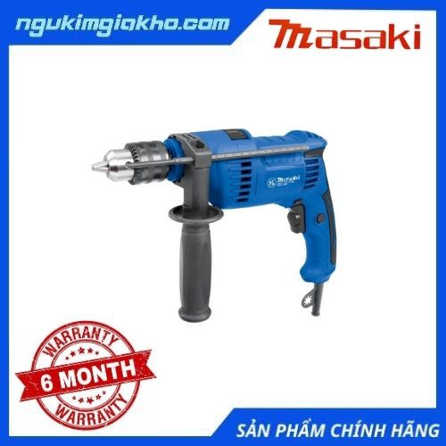 [HOT] MÁY KHOAN MASAKI 13 Ly - MSK 1109 - Tặng Mũi Khoan Cao Cấp