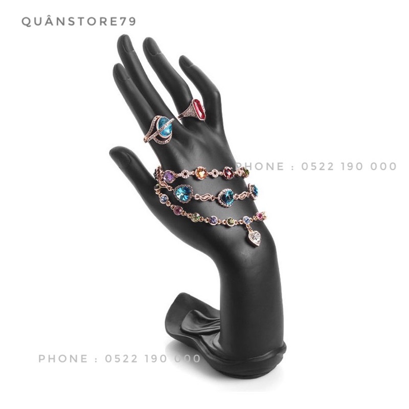 Manocanh tựơng &amp; tay trưng bày trang sức