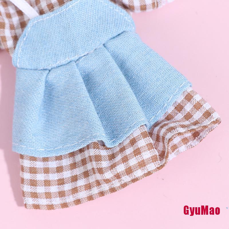 Đầm Đồ Chơi Búp Bê Mini Tỉ Lệ 1:8