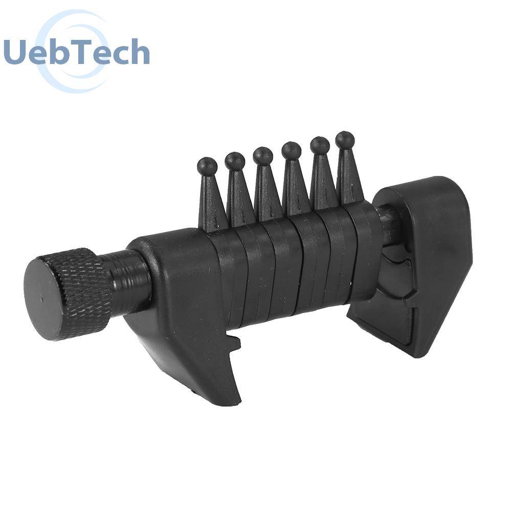 Kẹp tăng tông đàn guitar acoustic Uebtech WA-20 đa năng nhanh chóng với thiết kế chân nhện