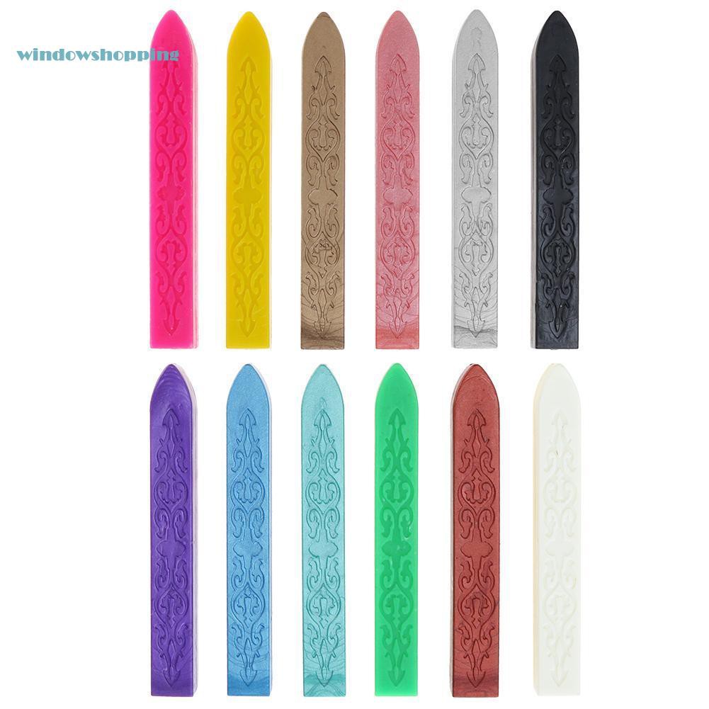 Con Dấu Sáp Cổ Điển